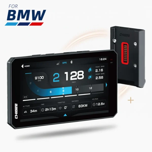 Πακέτο γρήγορης αποδέσμευσης AIO-6 LTE 4G BMW