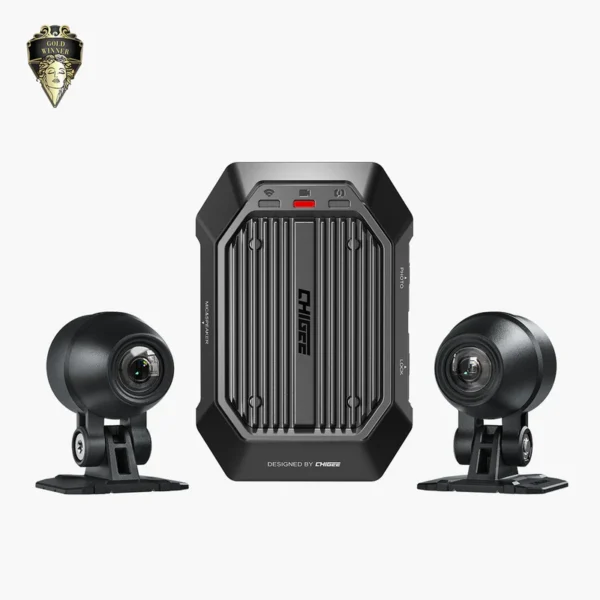 XR-1 Διακριτικό σετ καμερών - Motorcycle Dash Cam
